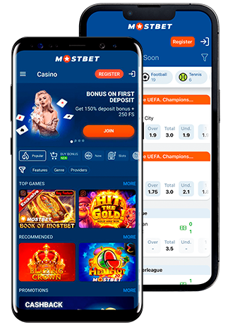 Mostbet app for Android and iOS in Qatar Conferences