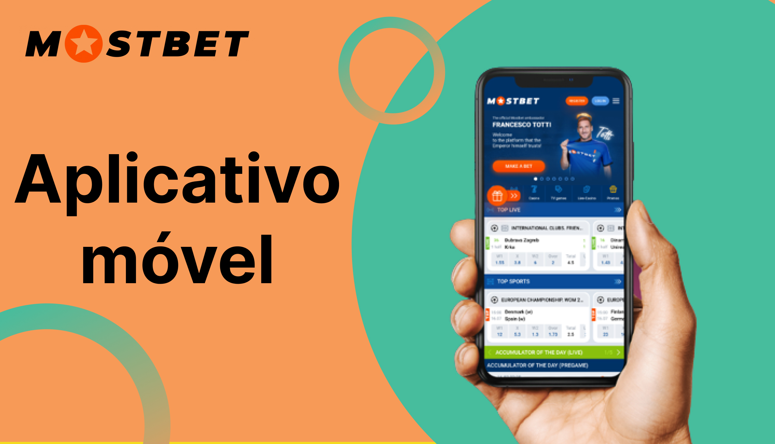 Baixar o Mostbet App para Android (APK) e iOS GRÁTIS