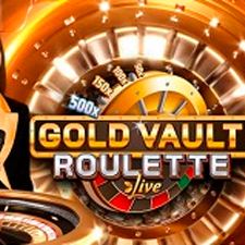 Gold Vault Roulette