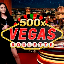 500x Vegas