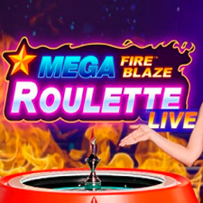 Mega Fire Blaze Roulette