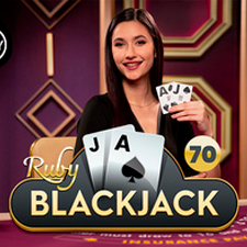 Ruby Blackjack