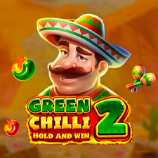 2 Green Chilli