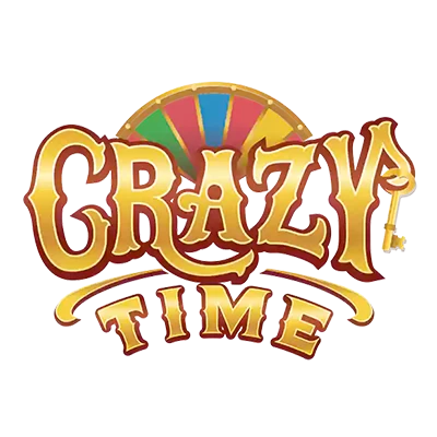 Crazy Time game logo