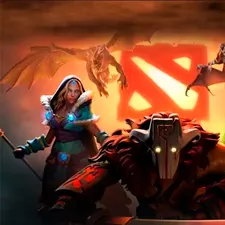 As melhores partidas mundiais de Dota 2 da Mostbet
