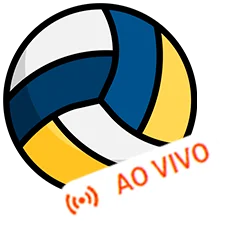 Vôlei ao vivo para o Brasil