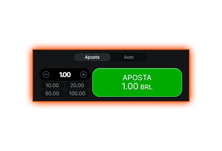 Fazer uma aposta real em um jogo
