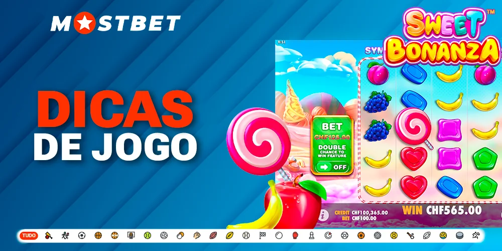 Dicas para ganhar no jogo Sweet Bonanza