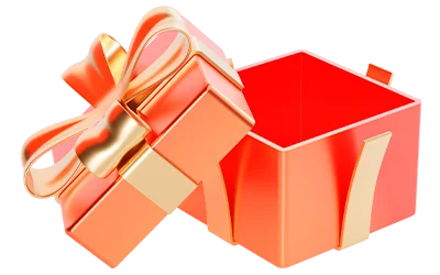 Recompensa com bônus no cassino.